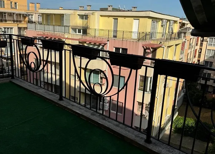 Appartement Bryan,s-1 Sp - Pomorie