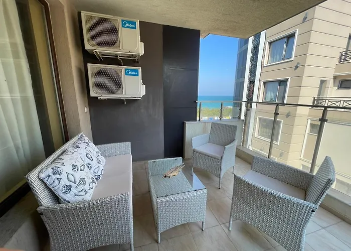 Appartement Bryan,s-1 Sp - Pomorie